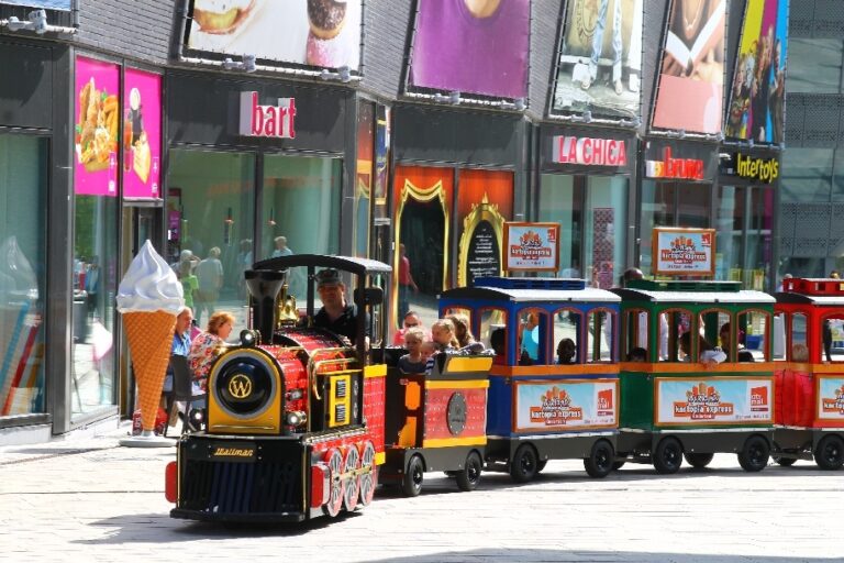 Wattman Mini-Express