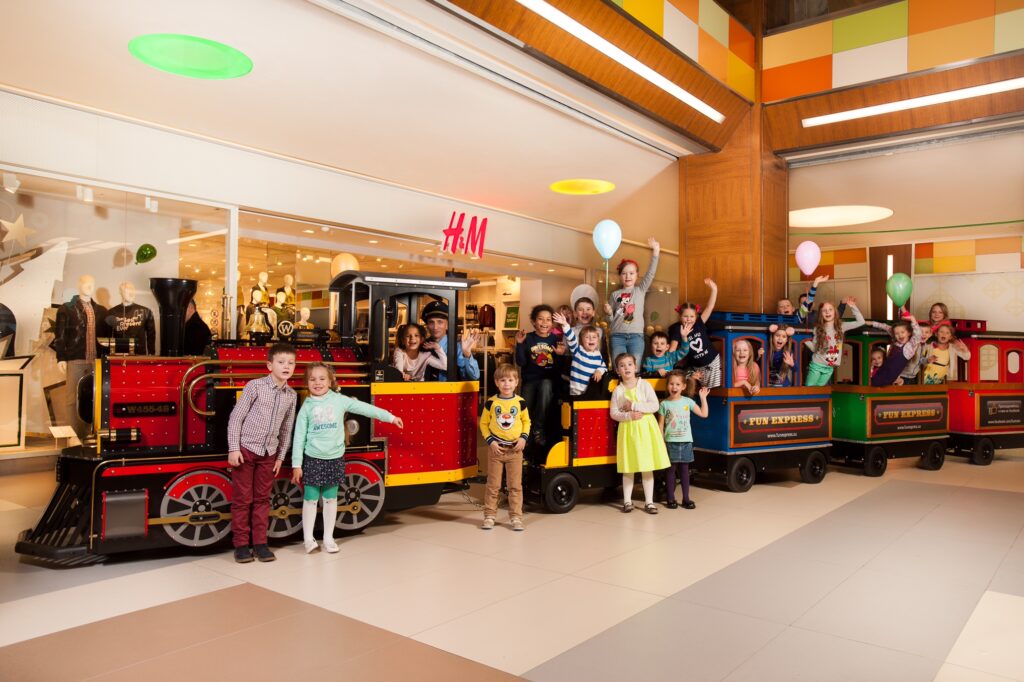 Wattman Mini-Express