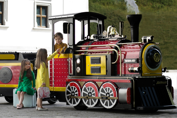 Wattman Maxi Express