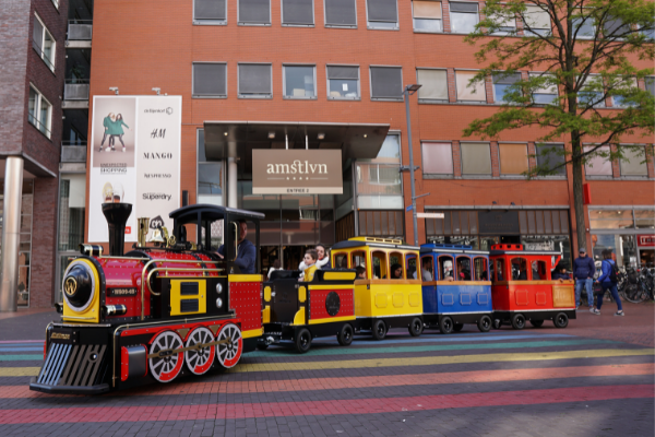 Wattman Mini-Express