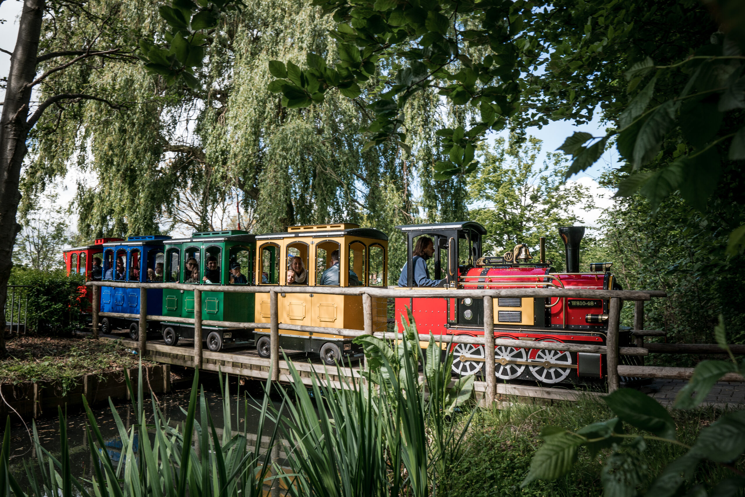 Wattman Maxi Express train