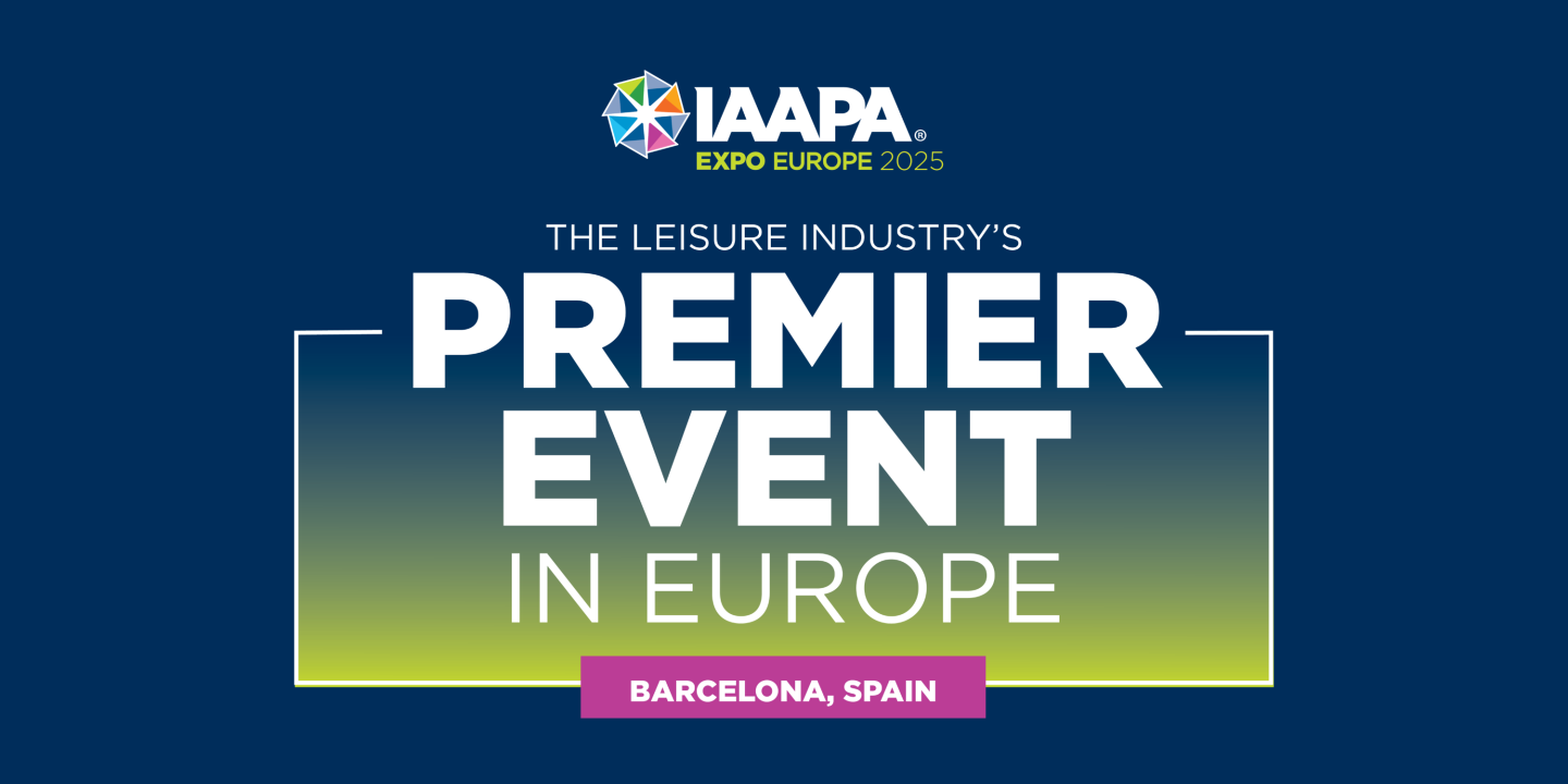 IAAPA Expo Barcelona, 2025